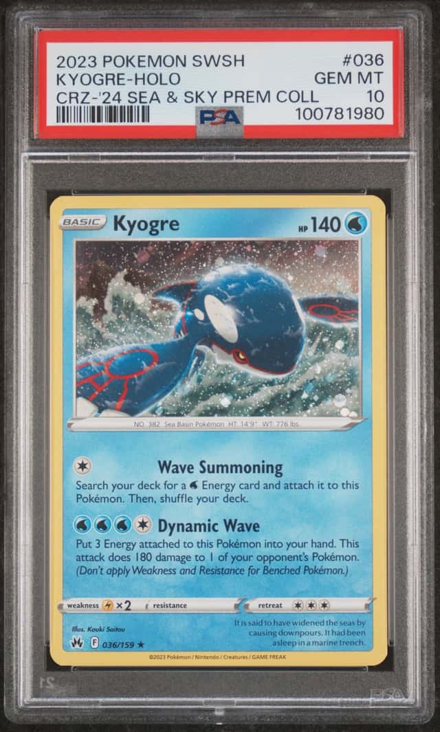 Kyogre
