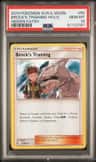 Brock'S Training