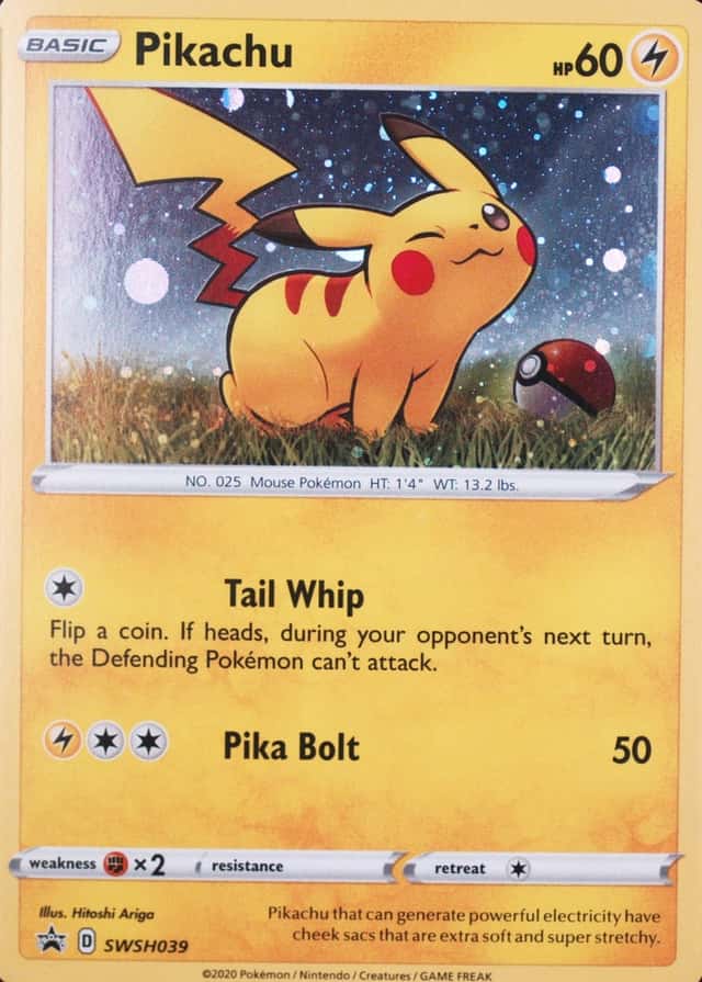 Holo · Blisters Pack Single