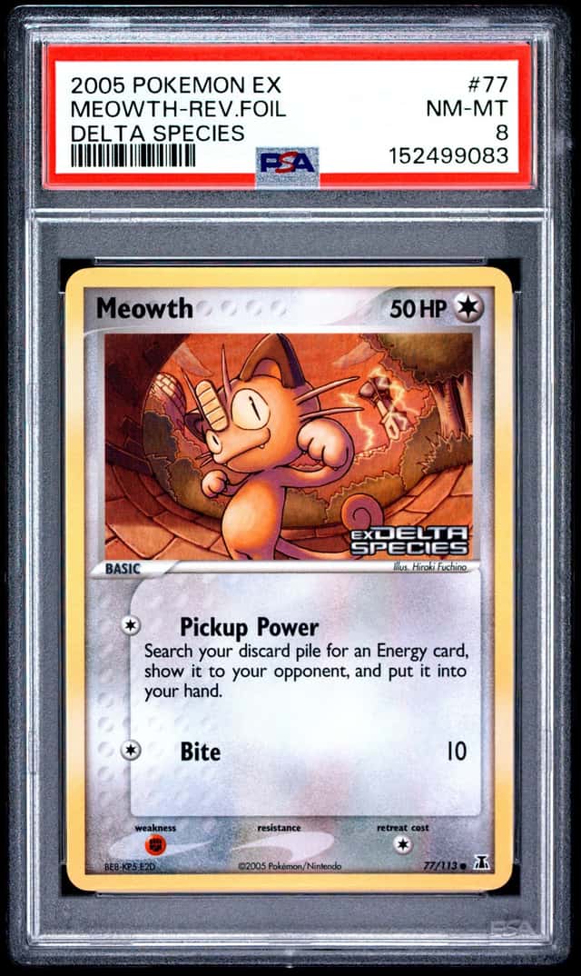 Meowth