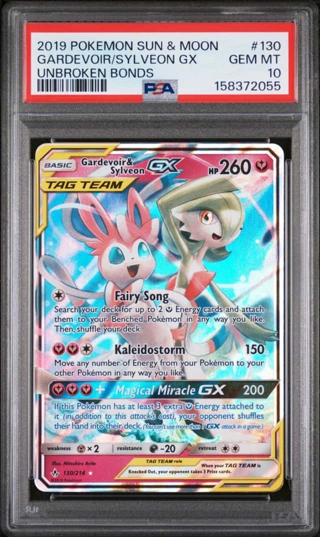 Gardevoir/Sylveon GX