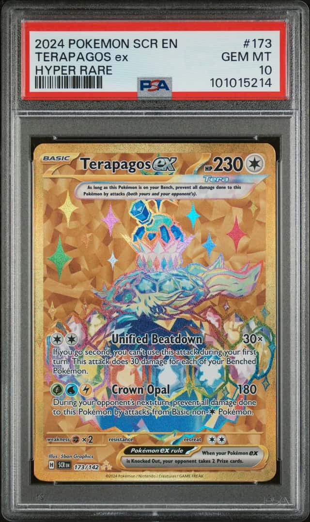 TERAPAGOS ex