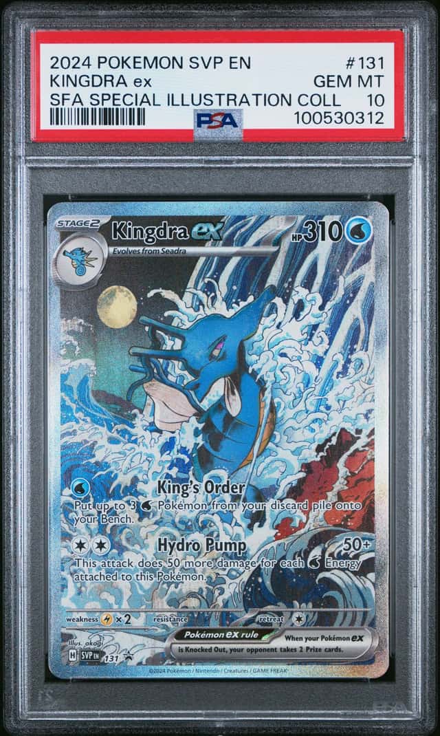 KINGDRA ex