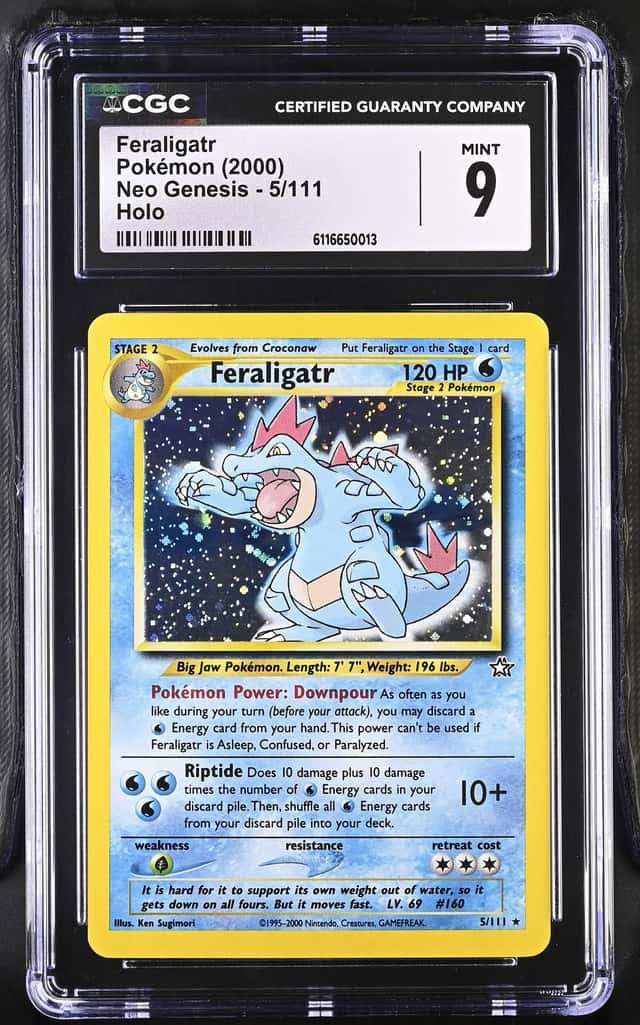 Feraligatr