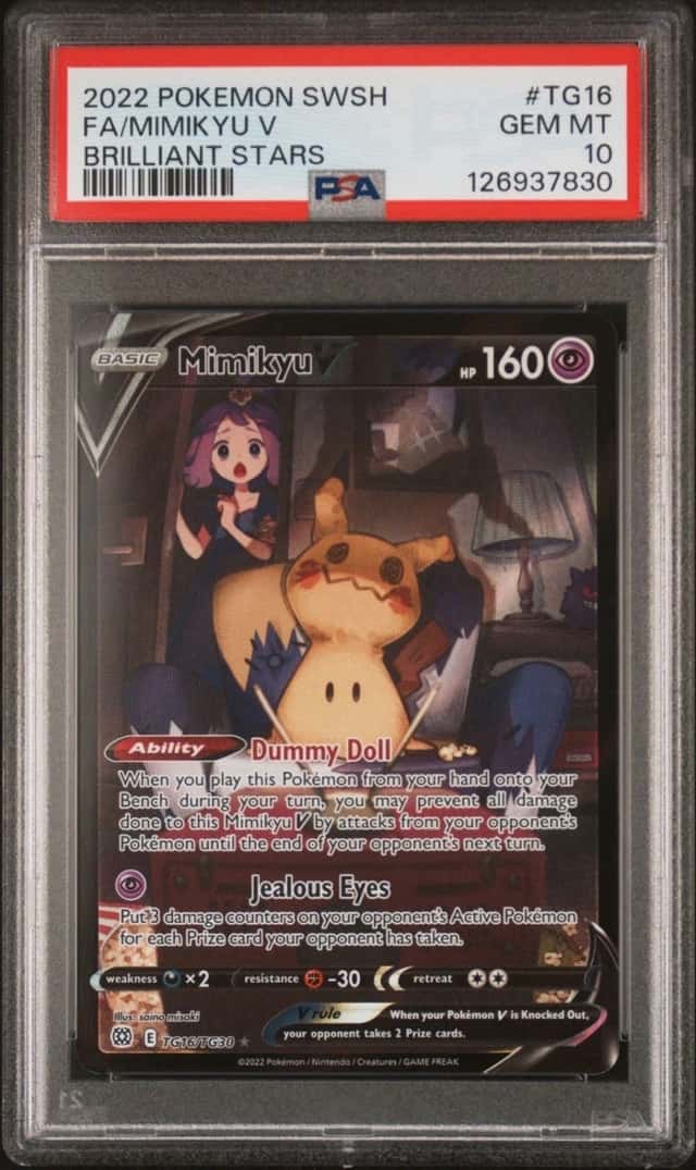 Mimikyu V