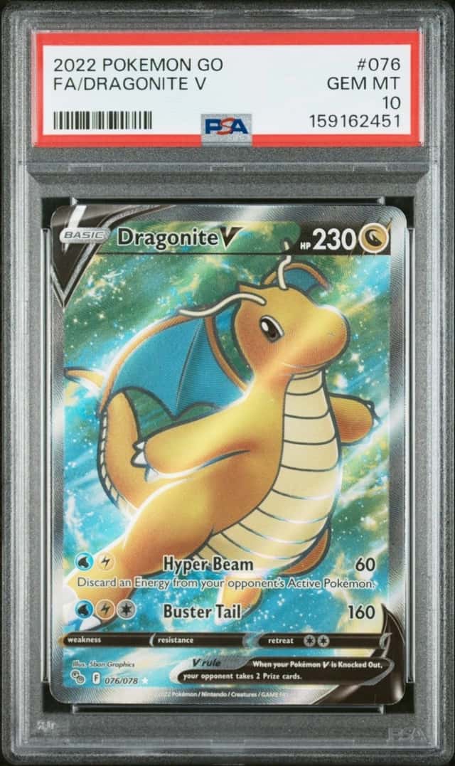 Dragonite V