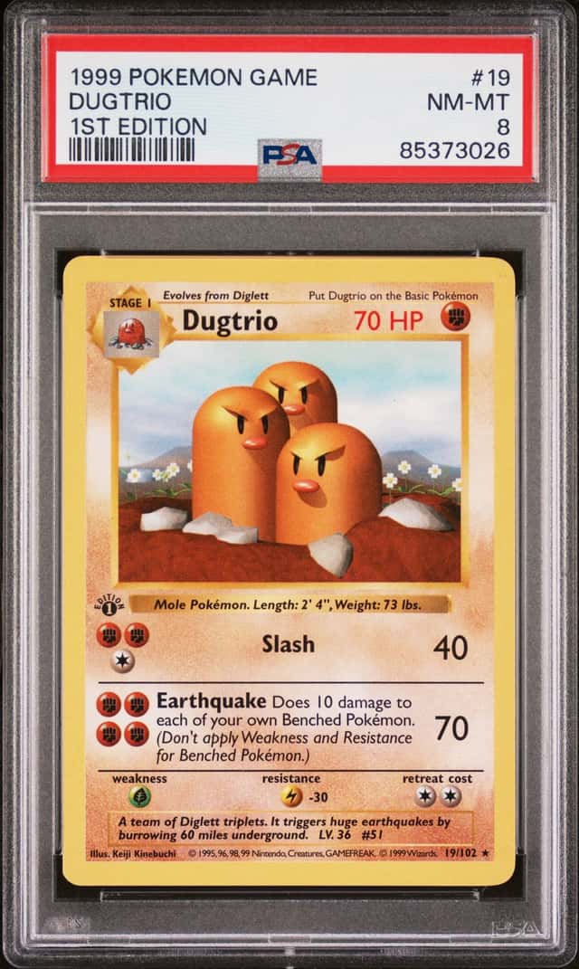 Dugtrio