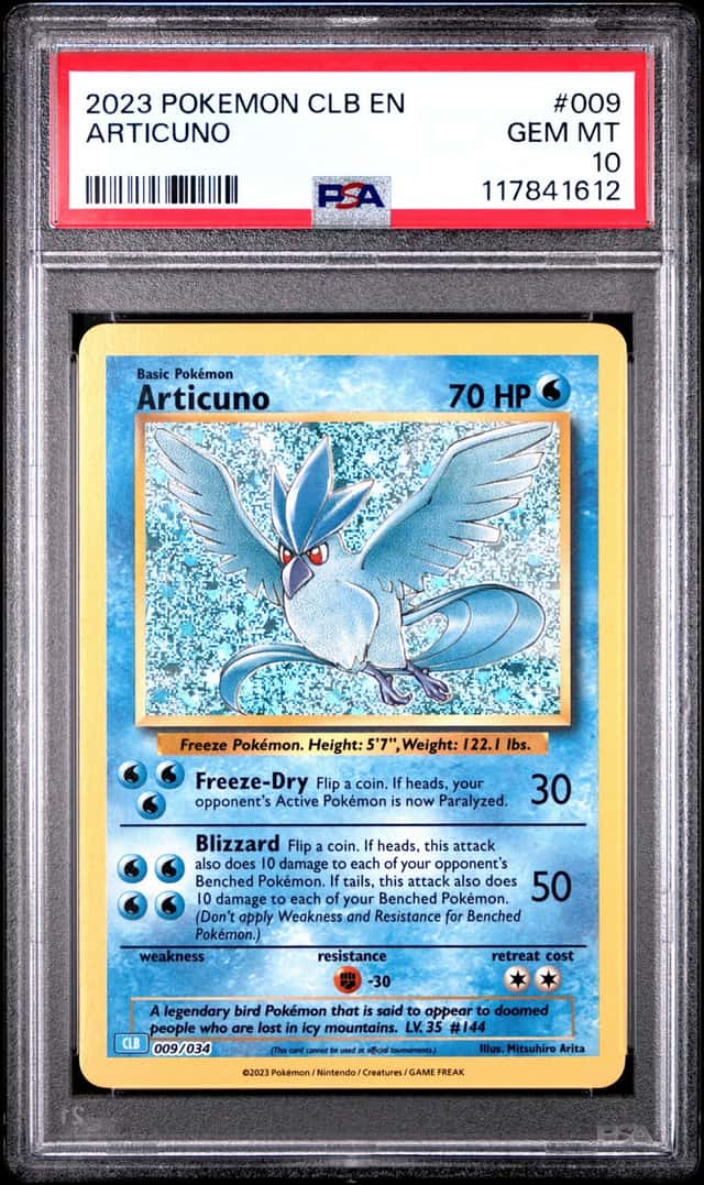 Articuno