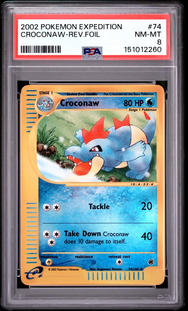 Croconaw