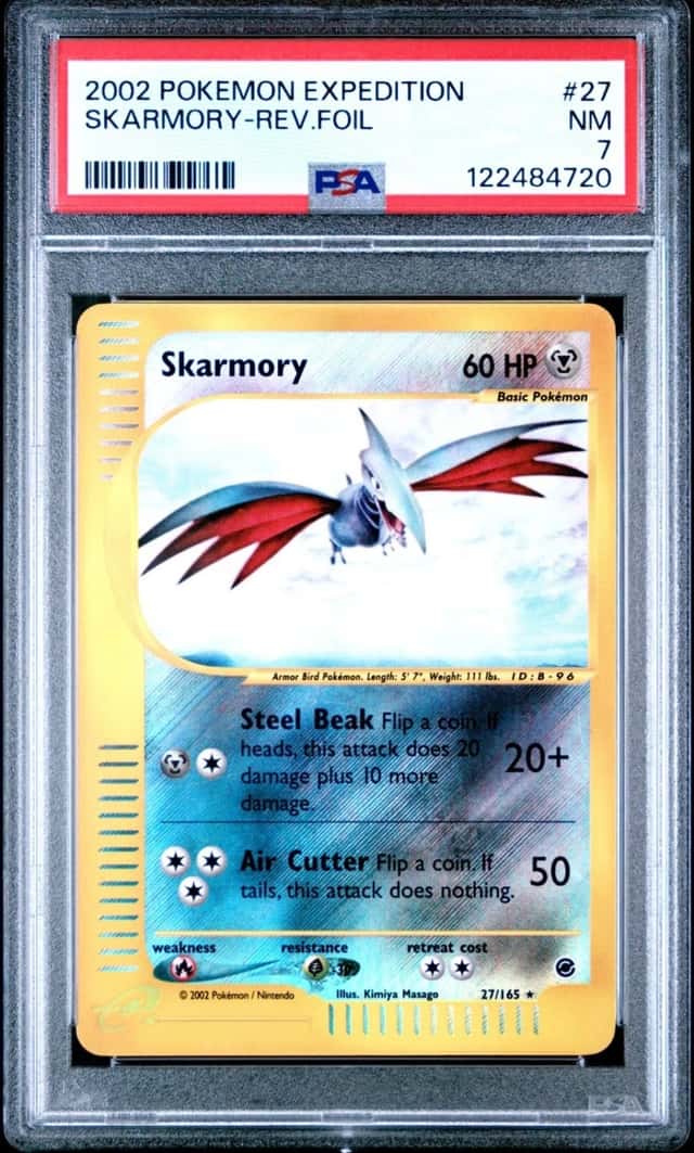 Skarmory