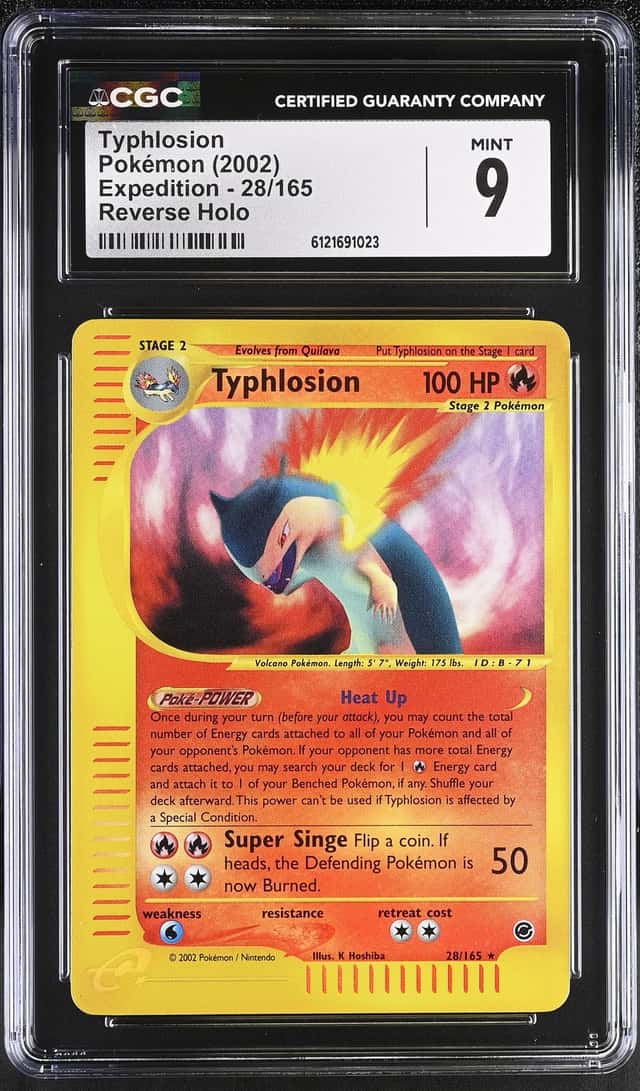 Typhlosion