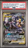 Trevenant & Dusknoir Gx