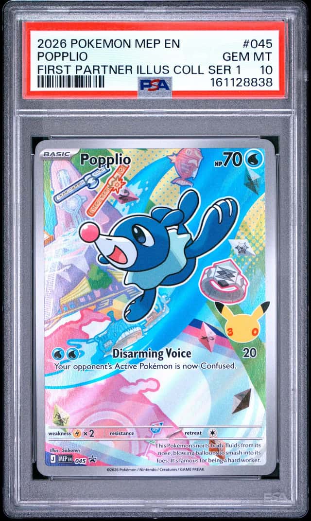 Popplio