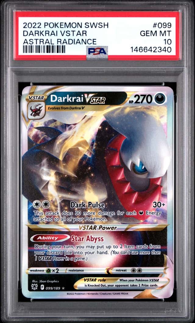Darkrai VSTAR