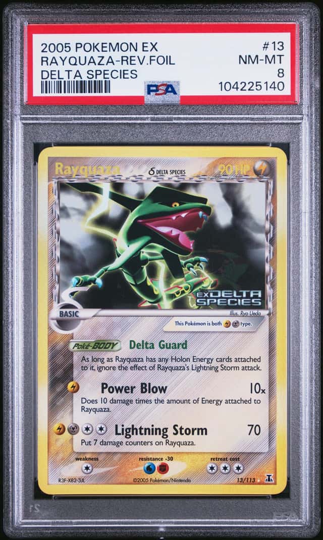 Rayquaza