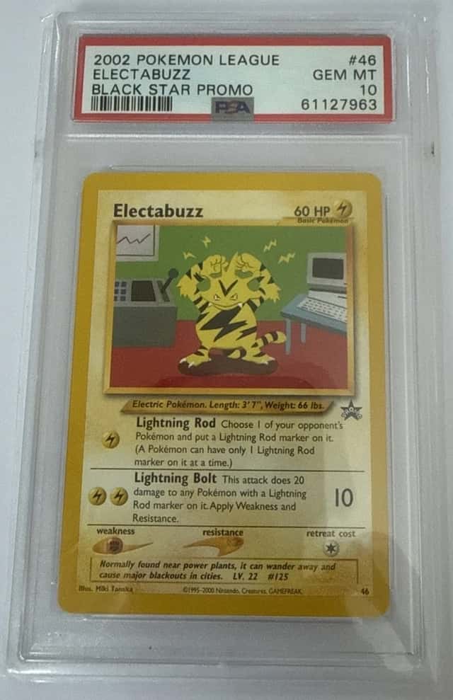 Electabuzz