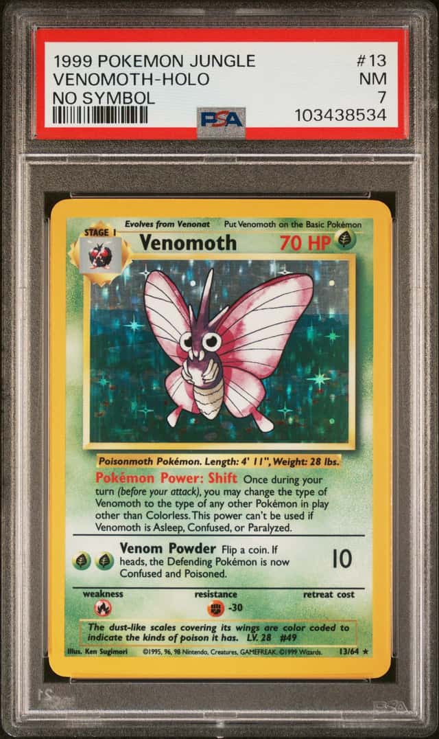 Venomoth
