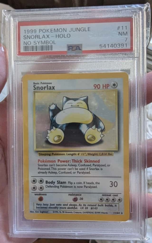 Snorlax