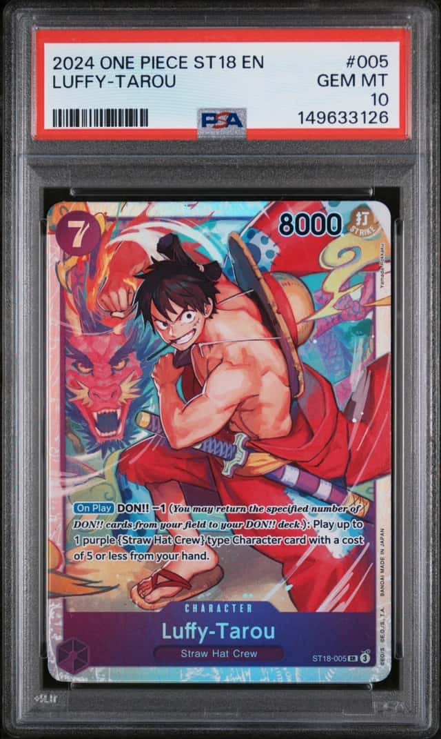 Luffy-Tarou