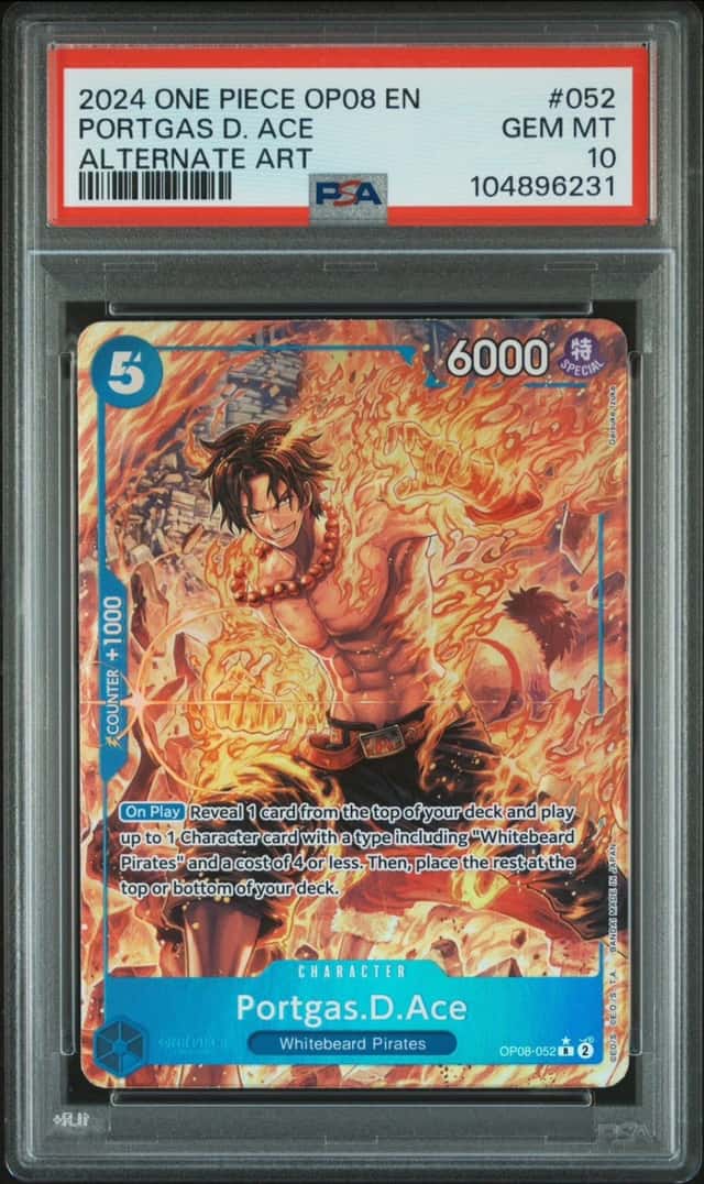 Portgas D. Ace