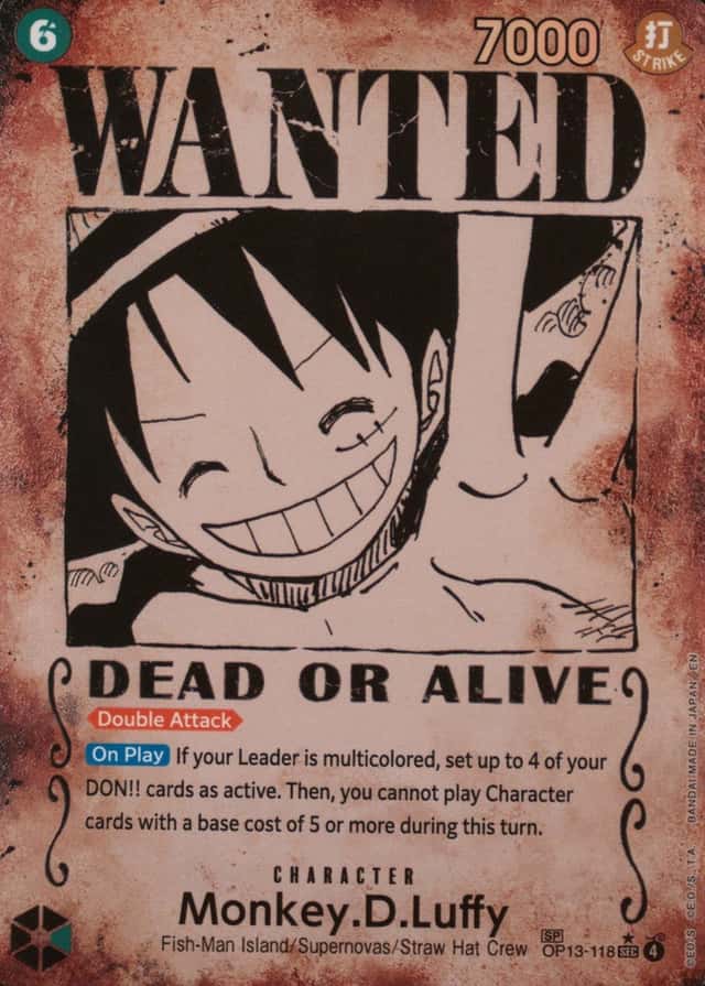 Op Wanted Sp