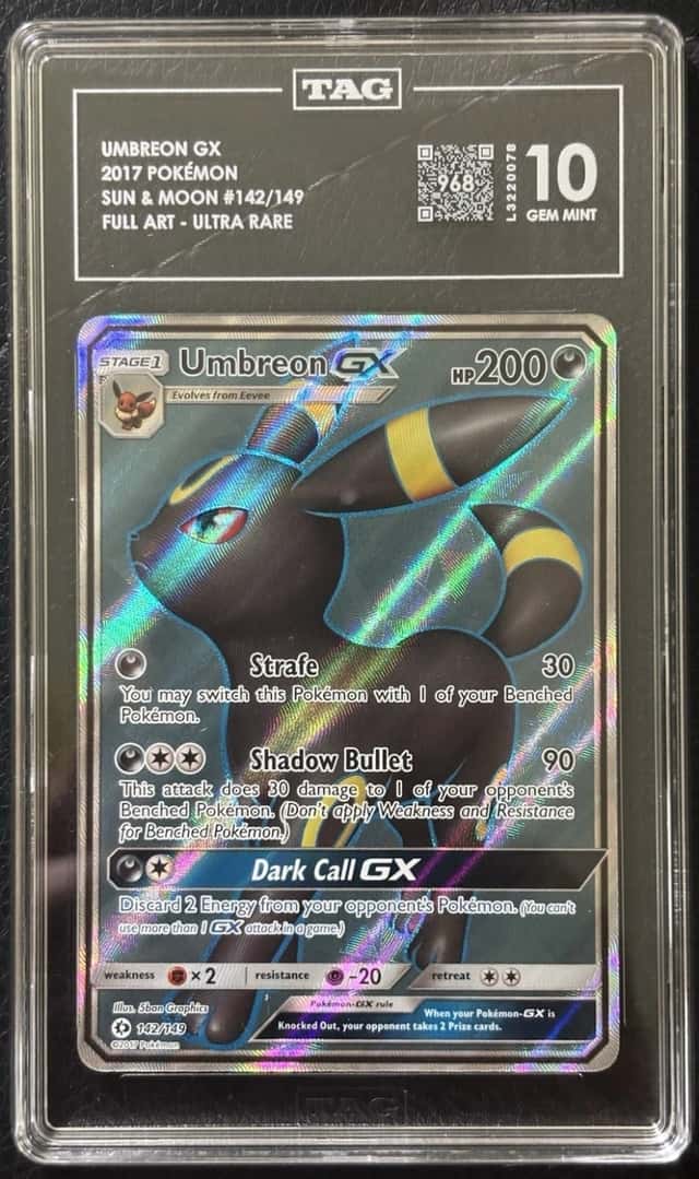 Umbreon GX