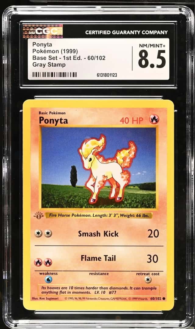 Ponyta