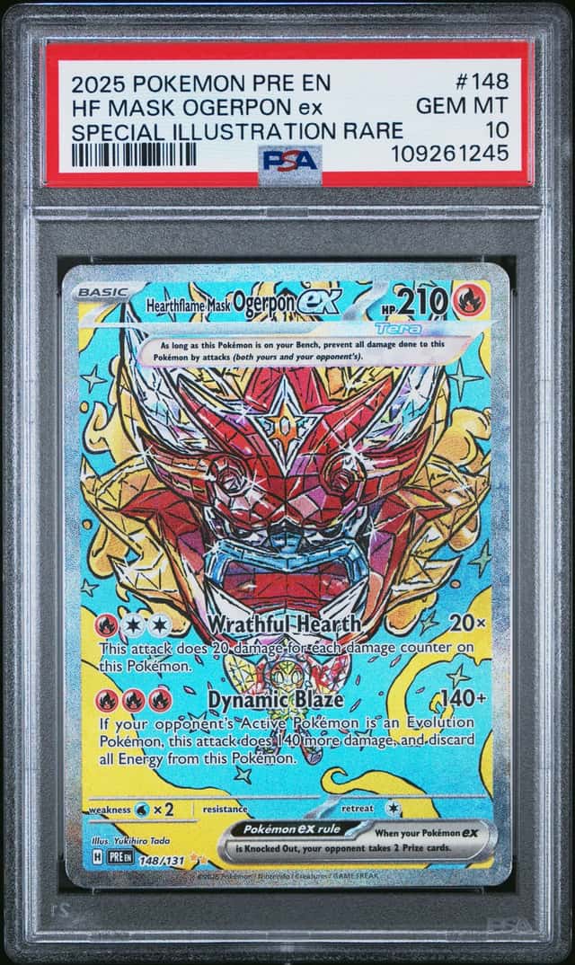 HF MASK OGERPON ex