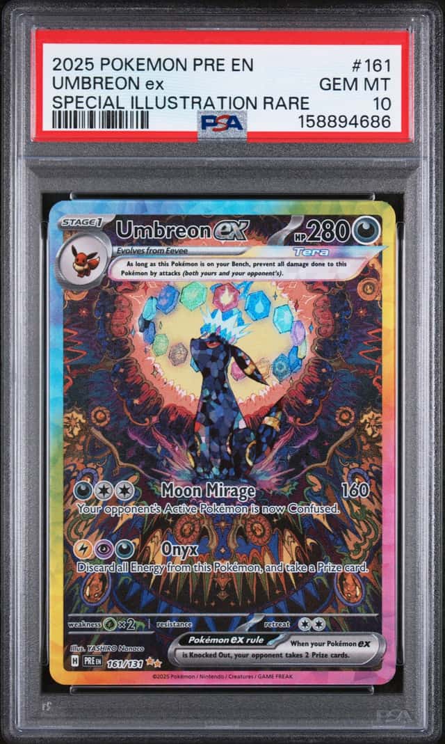 UMBREON ex