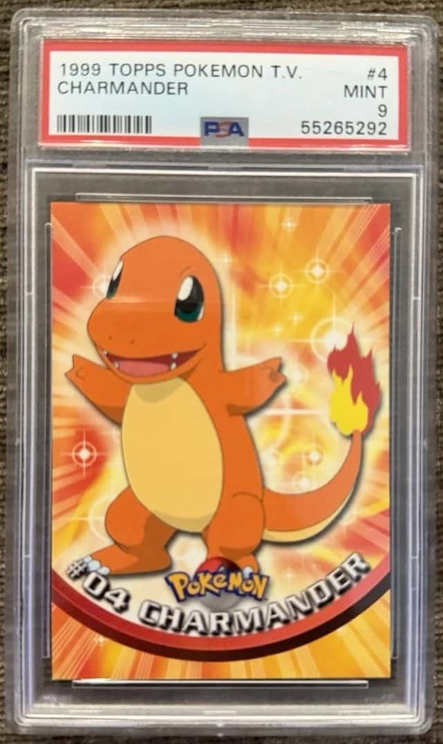 Charmander