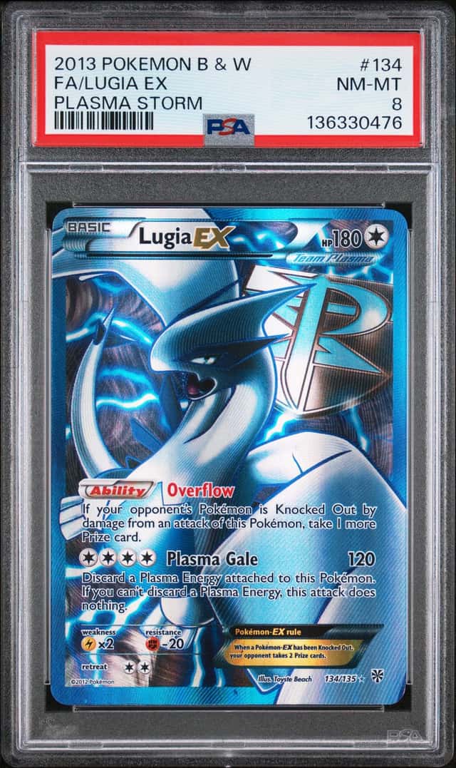 Lugia EX