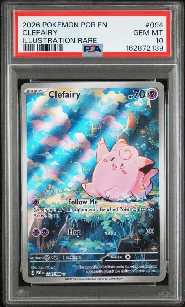 Clefairy