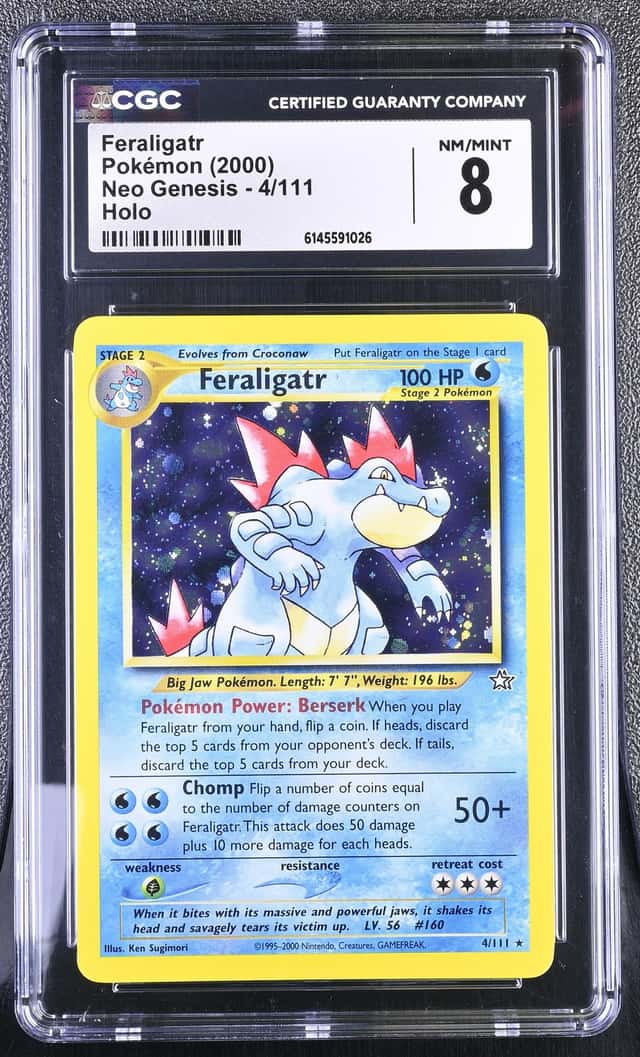 Feraligatr