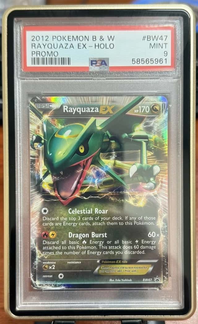 Rayquaza EX