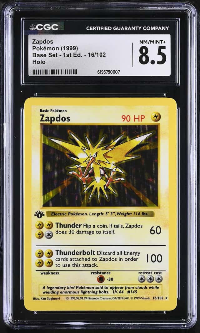 Zapdos