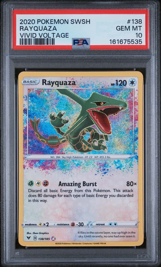 Rayquaza