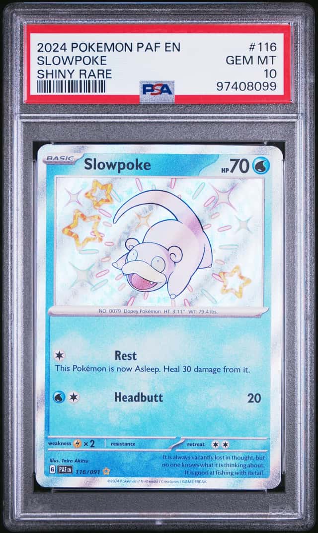 Slowpoke