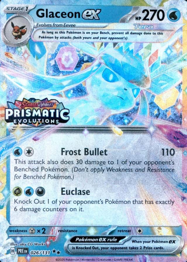 Holo · Box Exclusive Surprise