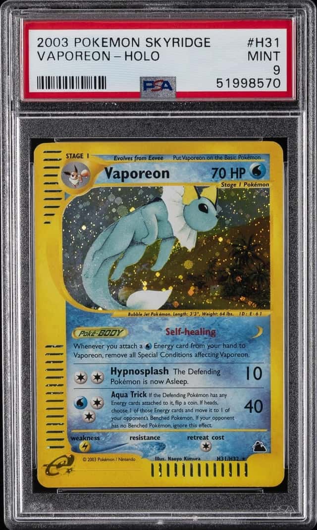 Vaporeon