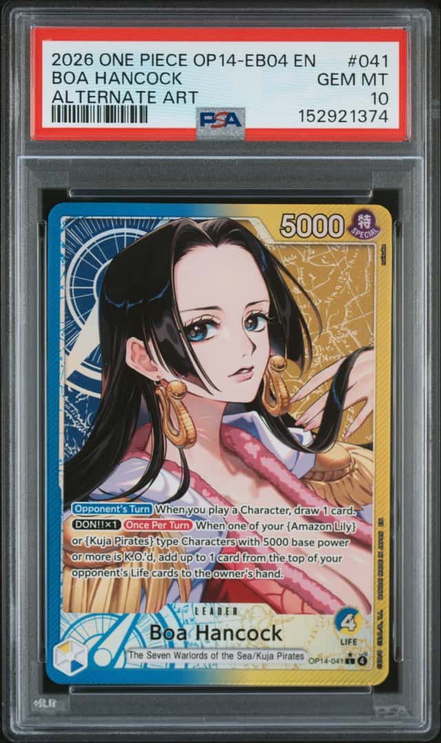 Boa Hancock