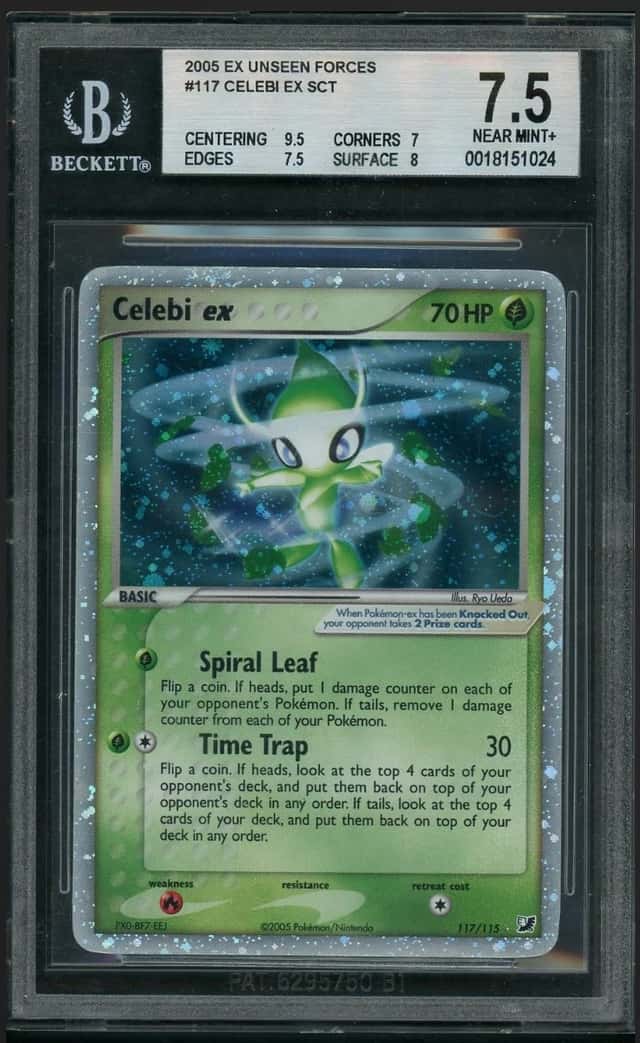 Celebi EX