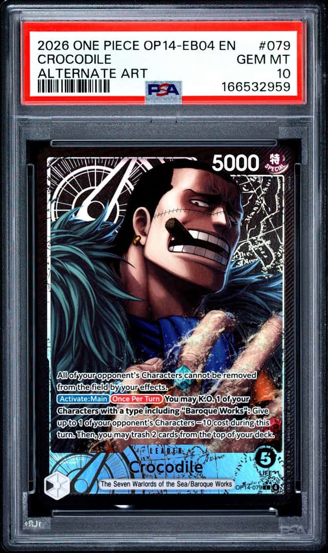 Crocodile