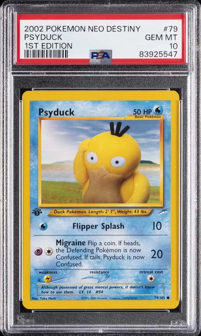 Psyduck
