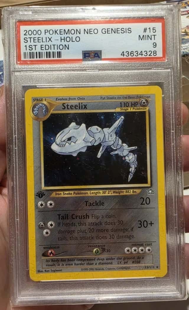 Steelix