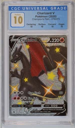 Charizard V