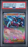 Mega Charizard X Ex