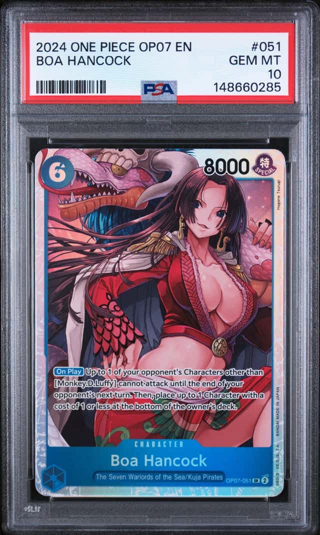 Boa Hancock