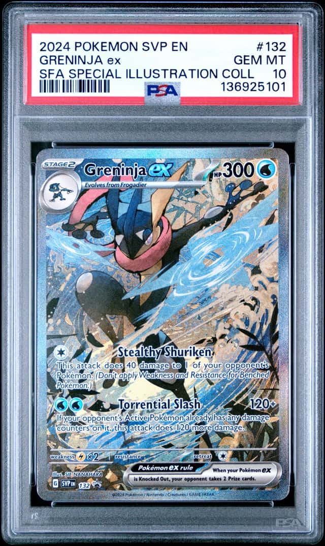 GRENINJA ex