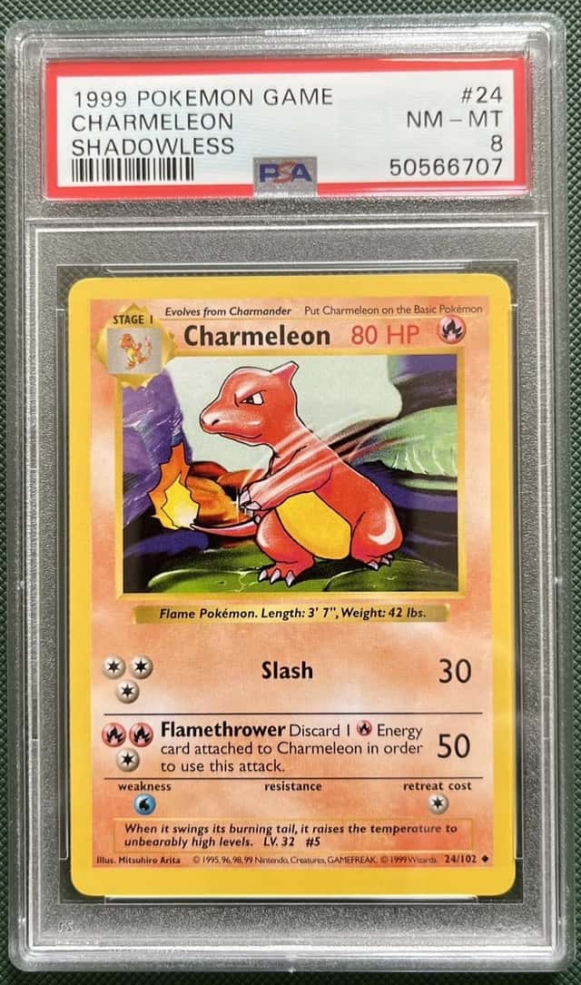 Charmeleon