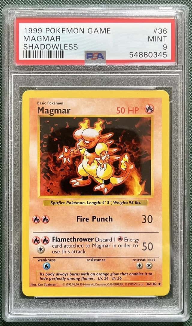 Magmar
